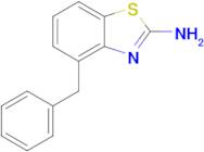 4-Benzylbenzo[d]thiazol-2-amine