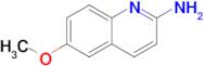 6-Methoxyquinolin-2-amine