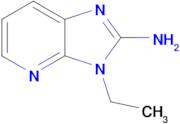 3-Ethyl-3h-imidazo[4,5-b]pyridin-2-amine