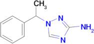 1-(1-Phenylethyl)-1h-1,2,4-triazol-3-amine