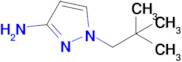 1-Neopentyl-1h-pyrazol-3-amine