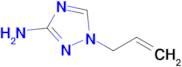 1-Allyl-1h-1,2,4-triazol-3-amine