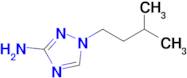 1-Isopentyl-1h-1,2,4-triazol-3-amine