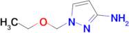 1-(Ethoxymethyl)-1h-pyrazol-3-amine