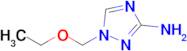 1-(Ethoxymethyl)-1h-1,2,4-triazol-3-amine