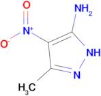 3-methyl-4-nitro-1H-pyrazol-5-amine