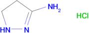 4,5-Dihydro-1h-pyrazol-3-amine hydrochloride