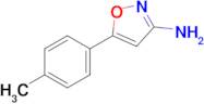 5-(P-tolyl)isoxazol-3-amine