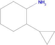 2-Cyclopropylcyclohexan-1-amine