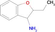 2-Ethyl-2,3-dihydrobenzofuran-3-amine