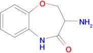 3-Amino-2,3-dihydrobenzo[b][1,4]oxazepin-4(5h)-one