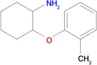 2-(O-tolyloxy)cyclohexan-1-amine