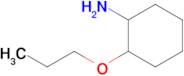 2-Propoxycyclohexan-1-amine