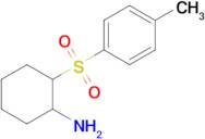 2-Tosylcyclohexan-1-amine