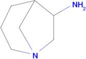 1-Azabicyclo[3.2.1]octan-6-amine