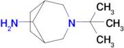 3-(Tert-butyl)-3-azabicyclo[3.2.1]octan-8-amine