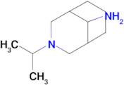 3-Isopropyl-3-azabicyclo[3.3.1]nonan-9-amine