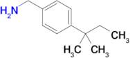 (4-(Tert-pentyl)phenyl)methanamine