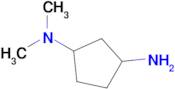 N1,n1-Dimethylcyclopentane-1,3-diamine