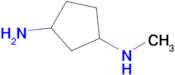 n1-Methylcyclopentane-1,3-diamine