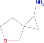 5-Oxaspiro[2.4]heptan-1-amine