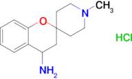 1'-Methylspiro[chromane-2,4'-piperidin]-4-amine hydrochloride