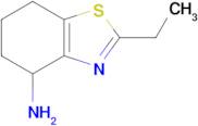 2-Ethyl-4,5,6,7-tetrahydrobenzo[d]thiazol-4-amine