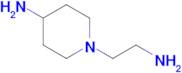 1-(2-Aminoethyl)piperidin-4-amine