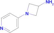 1-(Pyridin-4-yl)azetidin-3-amine