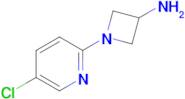 1-(5-Chloropyridin-2-yl)azetidin-3-amine