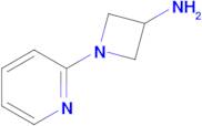 1-(Pyridin-2-yl)azetidin-3-amine