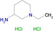 1-Ethylpiperidin-3-amine dihydrochloride