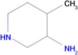 4-Methylpiperidin-3-amine