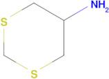 1,3-Dithian-5-amine