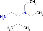 n2,n2-Diethyl-3-methylbutane-1,2-diamine