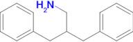 2-Benzyl-3-phenylpropan-1-amine