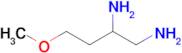 4-Methoxybutane-1,2-diamine