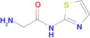 2-Amino-N-(thiazol-2-yl)acetamide