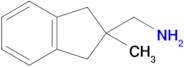 (2-Methyl-2,3-dihydro-1h-inden-2-yl)methanamine