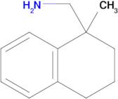 (1-Methyl-1,2,3,4-tetrahydronaphthalen-1-yl)methanamine