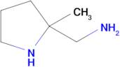 (2-Methylpyrrolidin-2-yl)methanamine