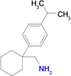 (1-(4-Isopropylphenyl)cyclohexyl)methanamine