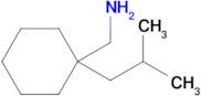 (1-Isobutylcyclohexyl)methanamine