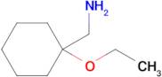 (1-Ethoxycyclohexyl)methanamine