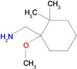 (1-Methoxy-2,2-dimethylcyclohexyl)methanamine