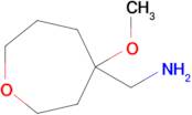 (4-Methoxyoxepan-4-yl)methanamine