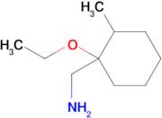 (1-Ethoxy-2-methylcyclohexyl)methanamine