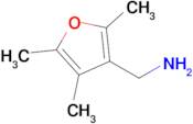 (2,4,5-Trimethylfuran-3-yl)methanamine