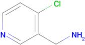 (4-Chloropyridin-3-yl)methanamine