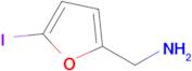 (5-Iodofuran-2-yl)methanamine